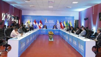 Ayacucho sede de la I Cumbre de Gobernadores e Intendentes de Latinoamérica
