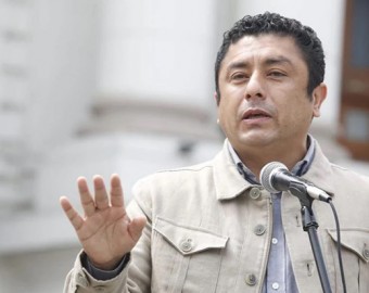 Bermejo al Congreso tras vacancia de Pedro Castillo: se creen salvadores con 90% de desaprobación