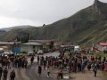 Cusco: pobladores de Chumbivilcas mantienen bloqueado el corredor minero