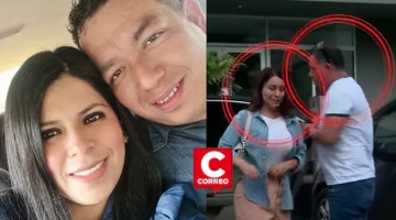 Darwin Espinoza: esposa anuncia separación tras video del congresista con trabajadora