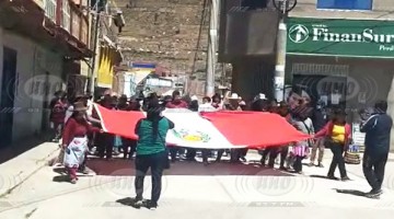 Tacna: masacre en Candarave no debe ser olvidada