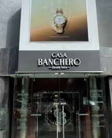 Casa Banchero importó Rolex idéntico al de Dina Boluarte el mismo día en que juró como presidenta
