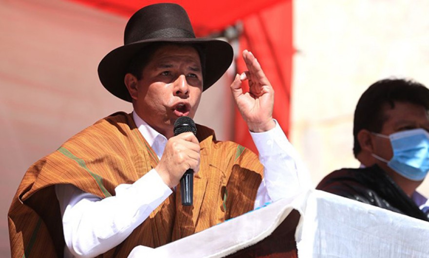 Pedro Castillo: 75% de peruanos desaprueba la gestión del presidente de la República, según CPI