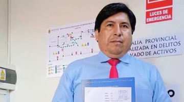 Tacna: denuncian por presunto lavado de activos al decano del Colegio de Contadores