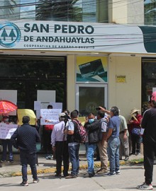 SBS excluye a Cooperativa San Pedro de Andahuaylas de registro nacional y declara su disolución