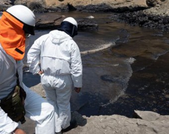 La Pampilla: Repsol estima que se derramaron 6 mil barriles de petróleo en el mar de Ventanilla, afirma ministro
