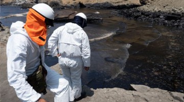 La Pampilla: Repsol estima que se derramaron 6 mil barriles de petróleo en el mar de Ventanilla, afirma ministro