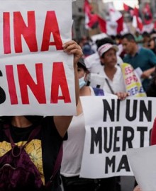 Informe de EE. UU. confirma violaciones de derechos humanos en Perú: asesinatos, corrupción y más