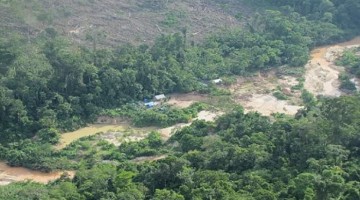 Científica alemana Juliane Koepcke denuncia que minería ilegal invade Reserva Comunal “El Sira”