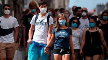 España: el país europeo que ya planea tratar la COVID-19 como una gripe común