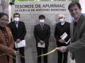 Inauguran exposición temporal “Tesoros de Apurímac – La huella de Antonio Raimondi” 