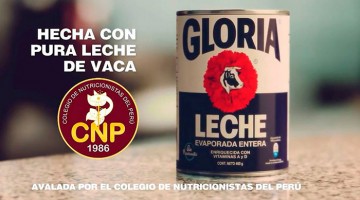 Leche evaporada: CNP admite convenio con Gloria, pero niega conflicto de interés por Ley Chirinos