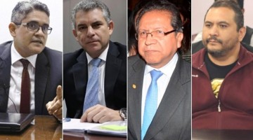 ¿Por qué la JNJ abrió investigación a los fiscales Rafael Vela, José Domingo Pérez y Pablo Sánchez?