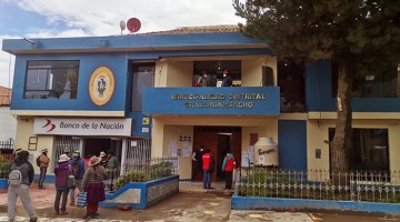 Contraloría detectan perjuicio económico de S/ 198 mil en Municipalidad de Challhuahuacho