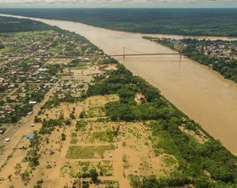 Madre de Dios: corre el mayor riesgo de desastres por inundaciones