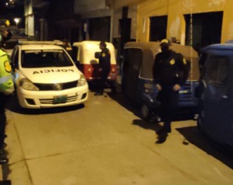 28 covidiotas fueron intervenidos en locales nocturnos 