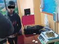 Policía captura a presunto microcomercializador de drogas 