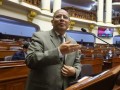 Pleno del Congreso aprueba censurar al ministro Dimitri Senmache