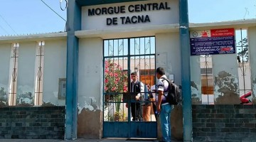 Tacna: hallan a familia chilena sin vida en su departamento
