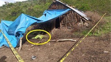 Investigan presunto homicidio de hombre en Justo Apu Sahuaraura