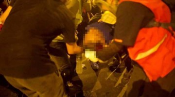 Arde lima: un fallecido y 13 heridos deja enfrentamiento con la policía