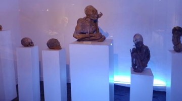 Huancavelica: “Niño de Pultocc” es una de las atracciones principales del museo Daniel Hernández Morillo