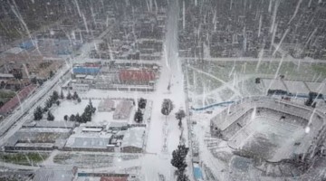 Puno: Senamhi alerta intensa graniza y nieve por 47 horas continuas
