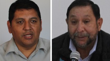Gobernador Baltazar Lantarón y renunciante gerente general Erick Alarcón ya no se soportaban 