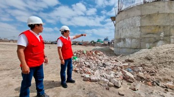Ayacucho: en quinto lugar a nivel nacional con obras paralizadas