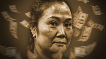 Fiscalía entrega pruebas de que Keiko Fujimori en persona recibió dinero en efectivo