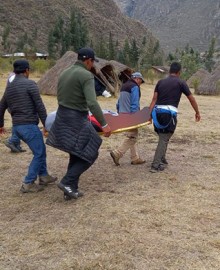 Cusco: 16 turistas fallecieron en lo que va el año