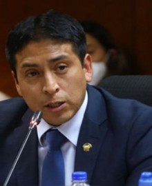 Freddy Díaz: presentan denuncia constitucional para conseguir el desafuero del congresista denunciado