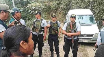 Puno: investigan a 12 policías por presunto vínculo con organización criminal en la selva