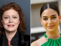 Sancionan a las actrices Melissa Barrera y Susan Sarandon tras hacer comentarios propalestinos