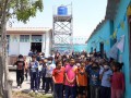 Pronied inicia instalación de sistemas de agua y desagüe en 57 colegios de todo el país