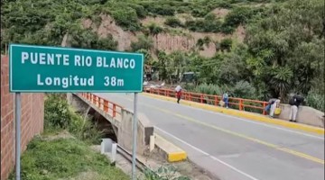 Tránsito vehícular hacia Cusco y viceversa restringido por colapso de puentes Río Blanco y Sisal 