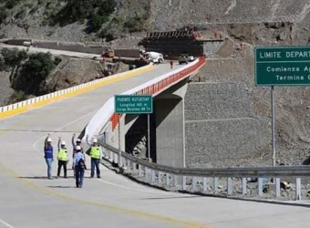 Regidora propone que nombre de puente Kutuctay se cambie por expresidente Fernando Beláunde Terry