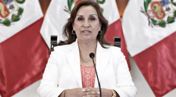 El 76% de peruanos desaprueba la gestión Dina Boluarte, según IEP