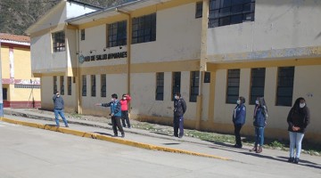 Funcionarios de la Red de Salud de Aymaraes también se pagaron bonos Covid-19 que no le correspondían