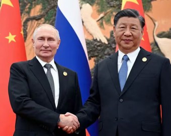 Servicios de Inteligencia de EEUU revelaron que el régimen de China incrementó la venta de material bélico a Rusia