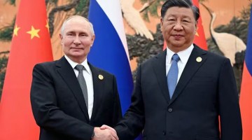 Servicios de Inteligencia de EEUU revelaron que el régimen de China incrementó la venta de material bélico a Rusia