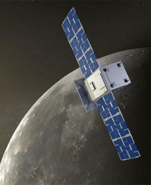Los ingenieros se esfuerzan por restablecer el contacto con la nave espacial con destino a la luna