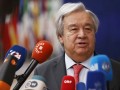 Secretario general de ONU pide a UE evitar “dobles estándares” sobre Gaza y Ucrania