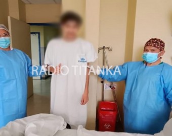 Adolescente de 15 años supera el síndrome Guillain-Barré en hospital Essalud II de Abancay