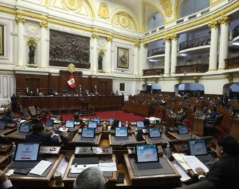 Congreso: acuerdan ampliar la agenda del Pleno para priorizar debate de retorno a la bicameralidad